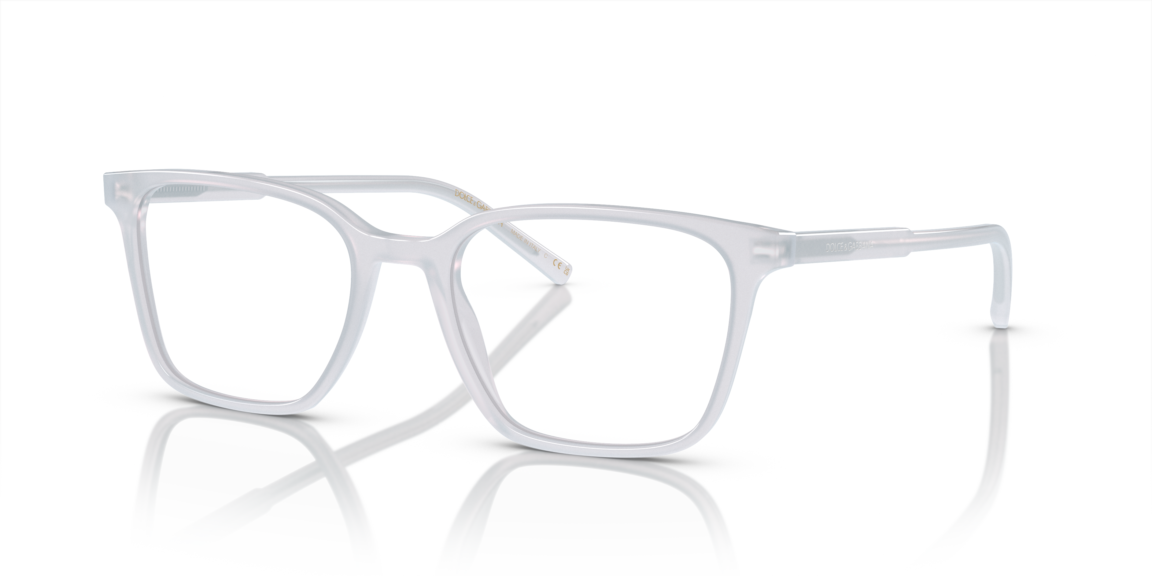 Dolce Gabbana Unisex Dg3365 Opal Crystal Size 144$