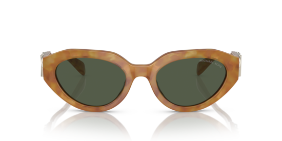 MK2192 Empire Oval Michael Kors Amber Tortoise