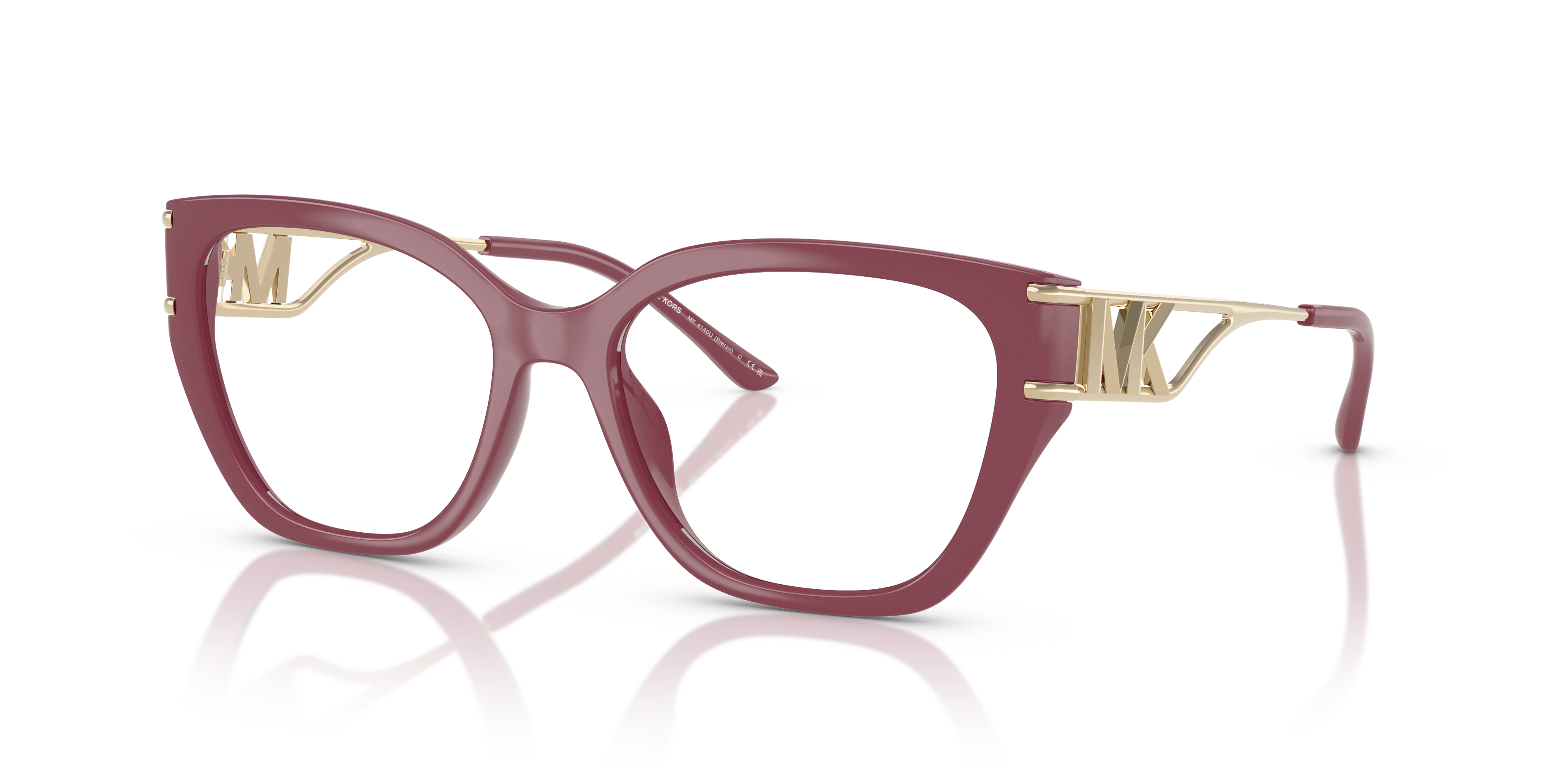 Michael Kors Unisex Mk4140u Mre Blanche Size 151$