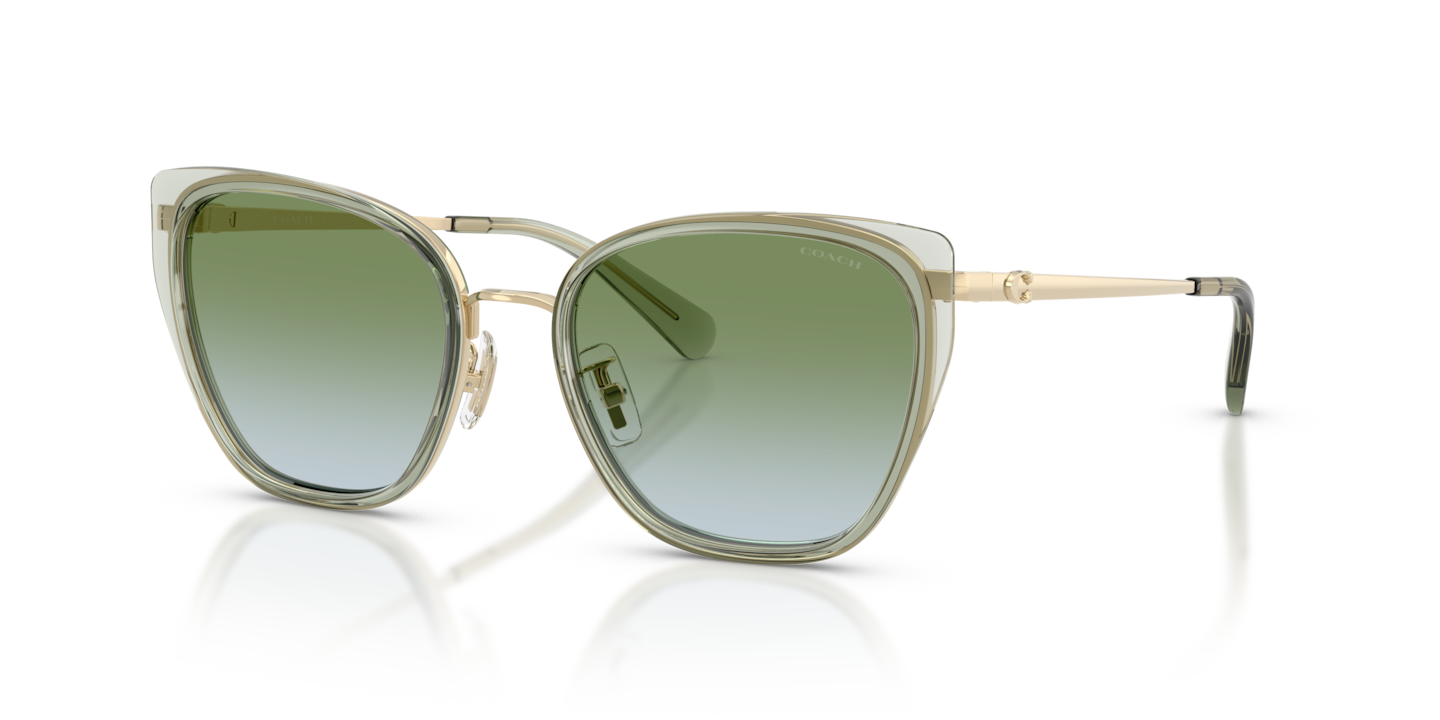 Coach HC7187 CDP56 Gold/Sage