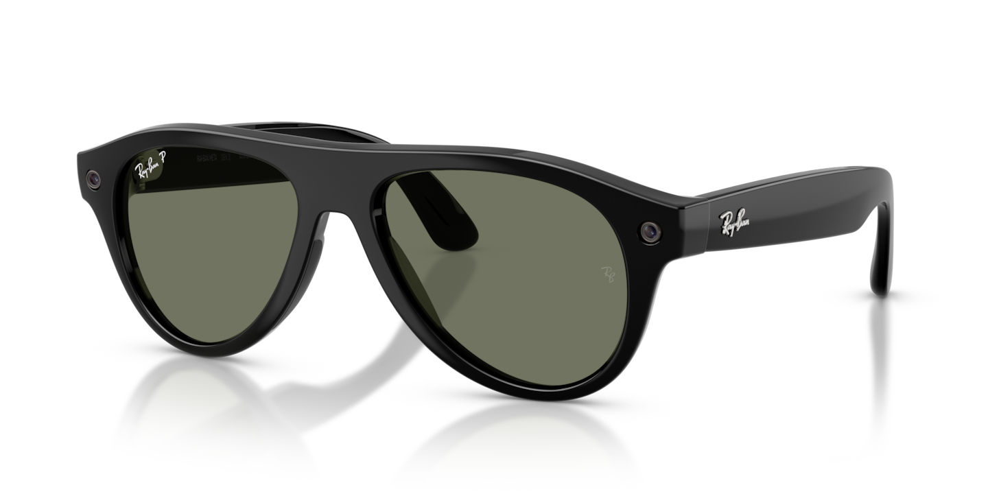 Ray-Ban Ray-Ban Meta (Gen 3) Aviator Black