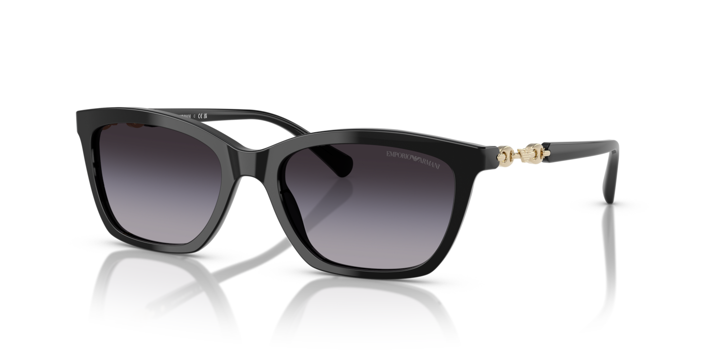 Emporio Armani EA4238 Shiny Black