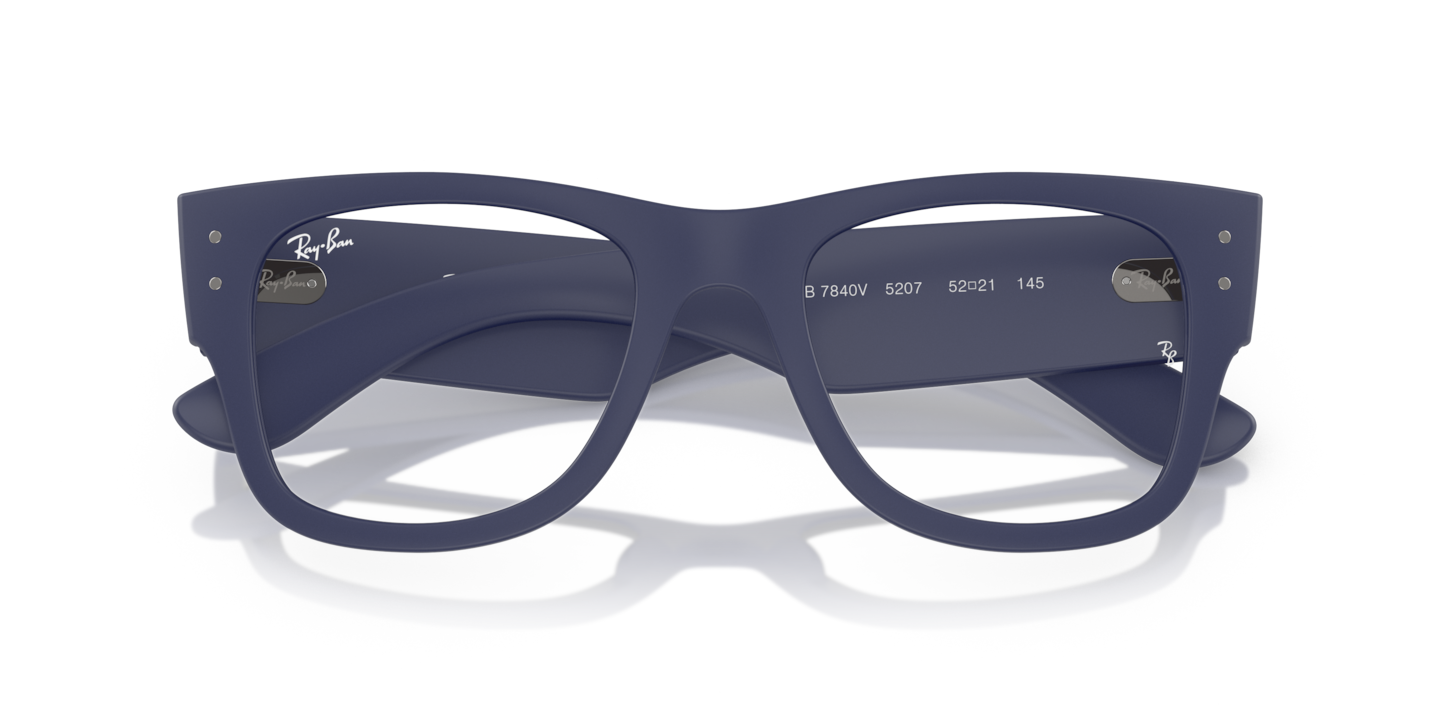 Eyeglasses Ray-Ban RB7840V Mega Wayfarer Optics Liteforce | Free