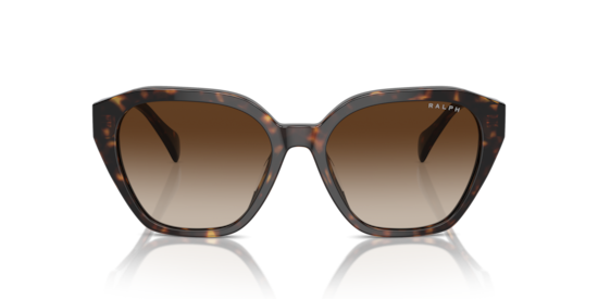 RA5315U Ralph by Ralph Lauren Shiny Dark Havana