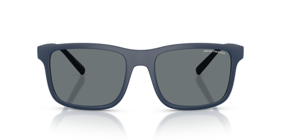 AX4145S Armani Exchange Matte Navy Blue