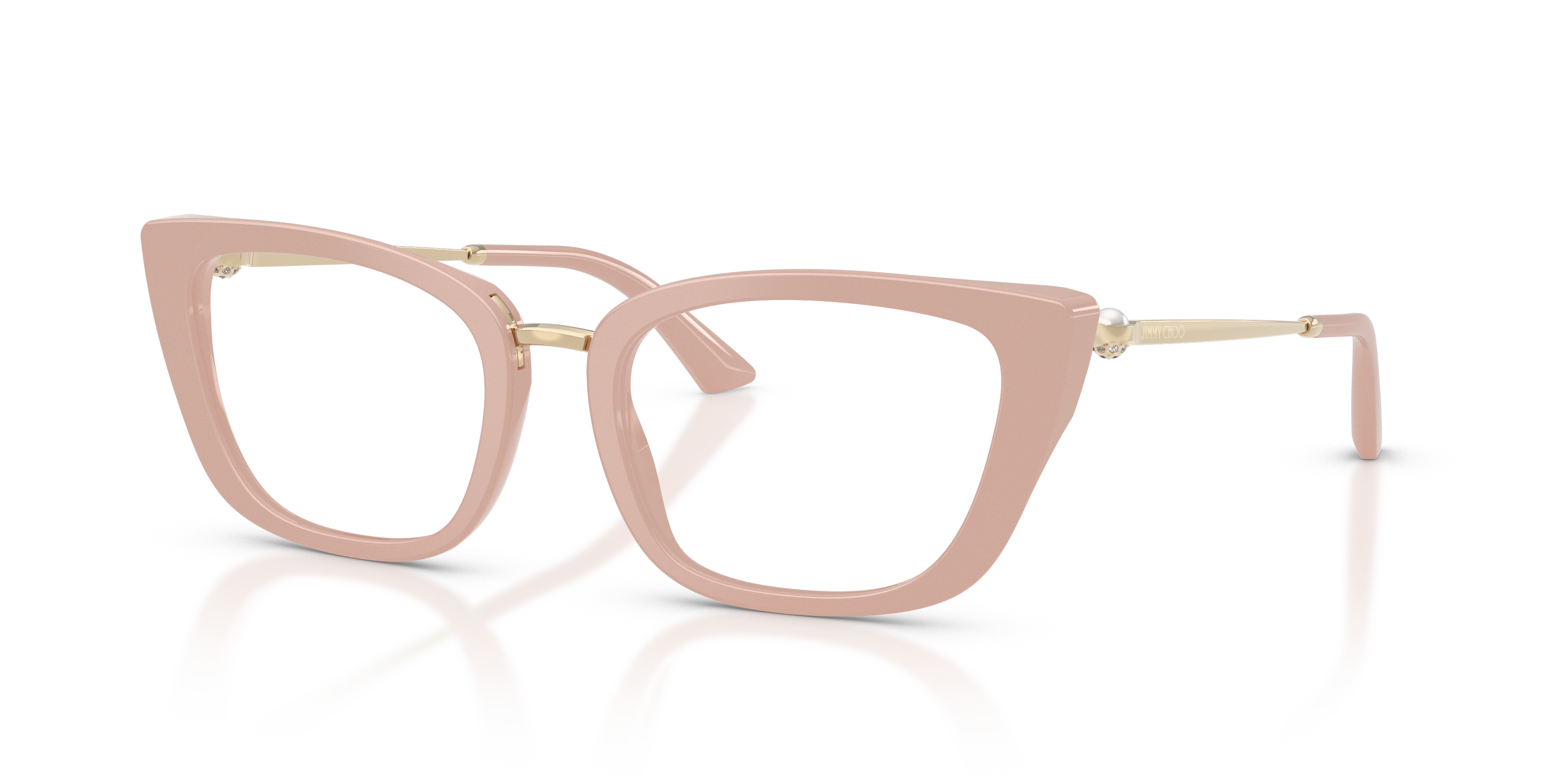 Jimmy Choo Unisex Jc3034hb Rose Size 329$