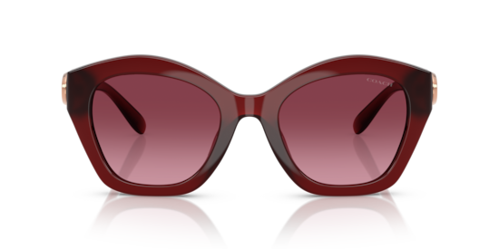 HC8421U CAD31 Coach Milky Burgundy