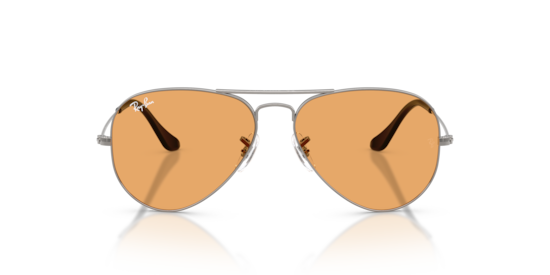 RB3025 Aviator Classic Summer Capsule Ray-Ban Gunmetal