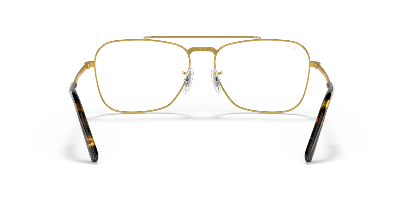 Eyeglasses Ray-Ban RB3636V New Caravan Optics | Free Shipping 