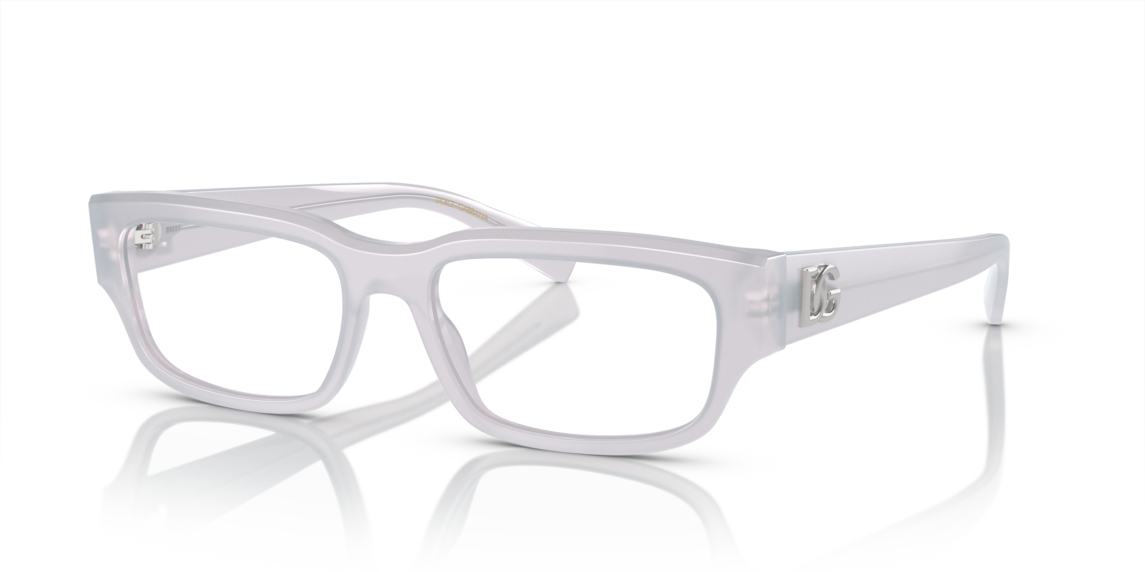 Dolce Gabbana Unisex Dg3381 Opal Crystal Size 172$