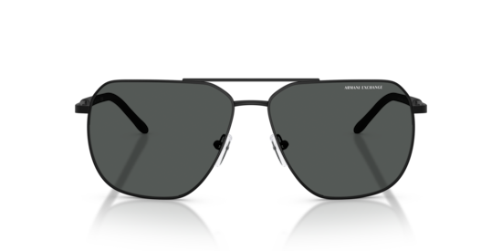 AX2057S Armani Exchange Matte Black