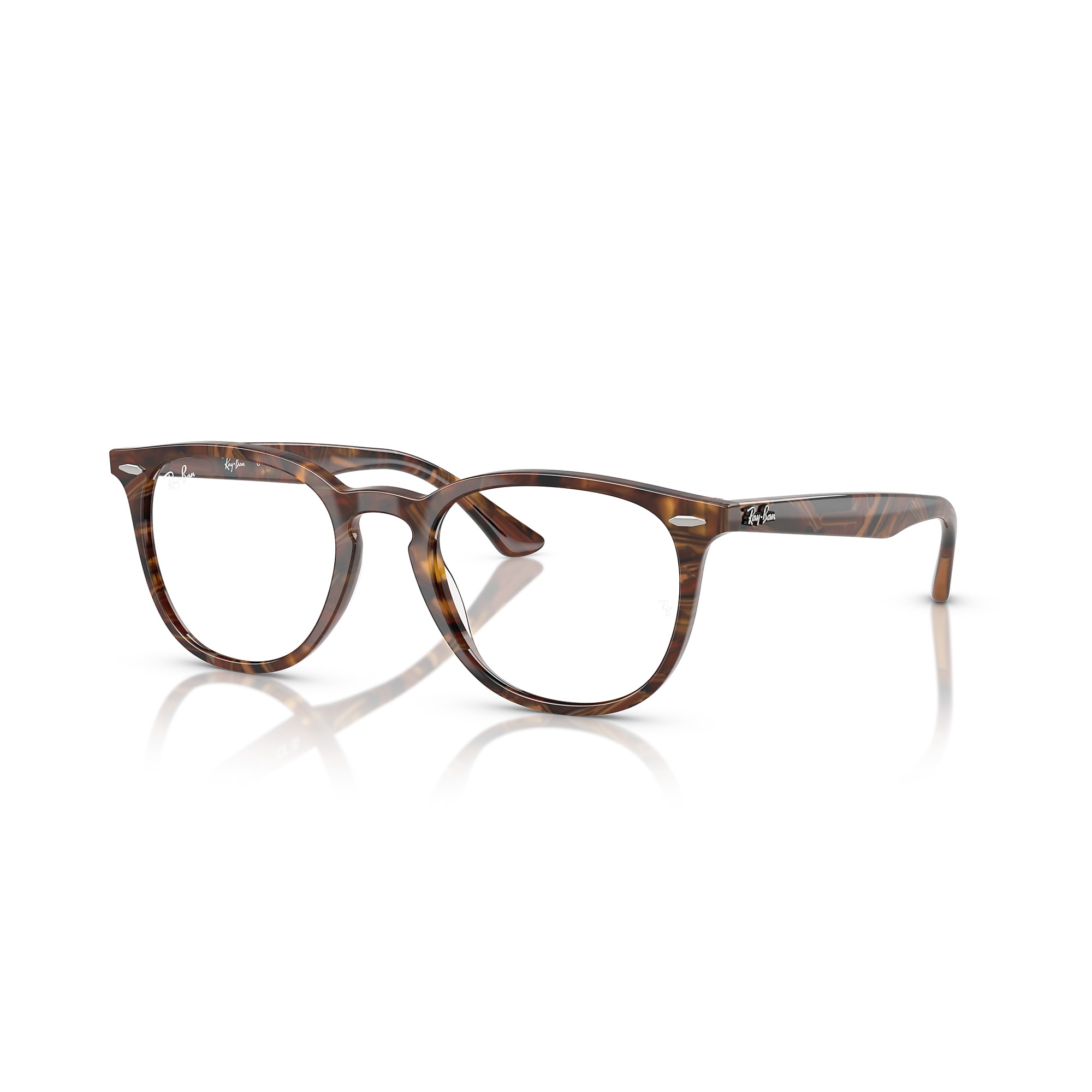 Eyeglasses Ray-Ban RB7159 Optics | Free Shipping | Glasses.com®