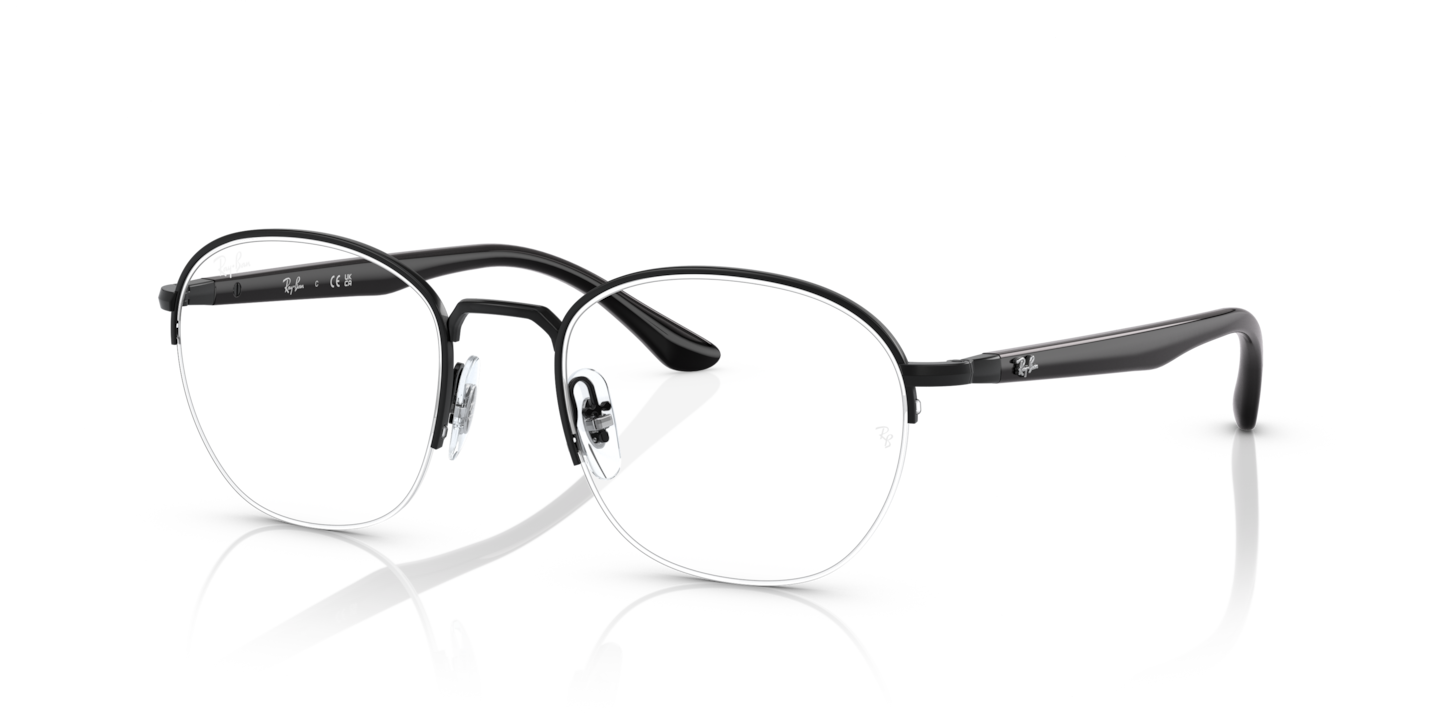 Ray-Ban RB6487 Optics Black