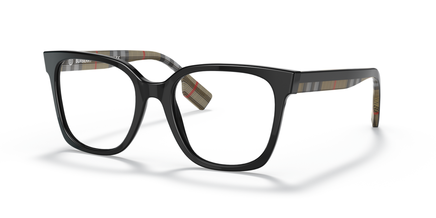 Burberry BE2347 Evelyn Black
