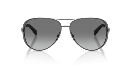 MK5004 Chelsea Michael Kors Gunmetal/Black