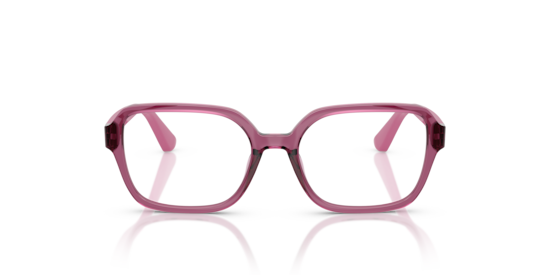 VY2032 Vogue Eyewear Transparent Purple