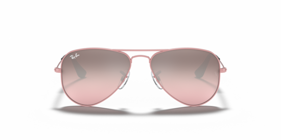 RB9506S Aviator Kids Ray-Ban Pink