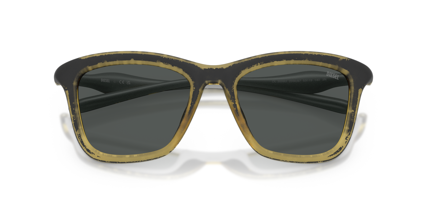 Sunglasses Diesel DL3008U | Free Shipping | Glasses.com®