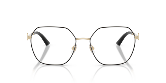 JC2023B Jimmy Choo Pale Gold/Black