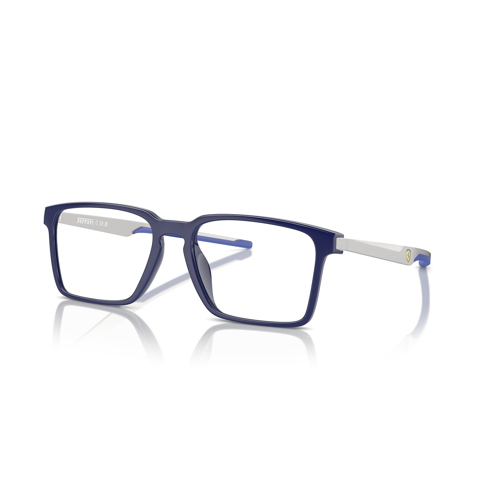 Eyeglasses Scuderia Ferrari FZ8005U | Free Shipping | Glasses.com®