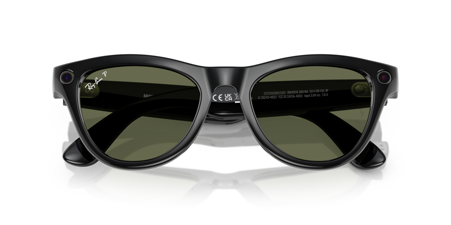 Electronics Ray-Ban Ray-Ban Meta Skyler | Free Shipping | Glasses.com®