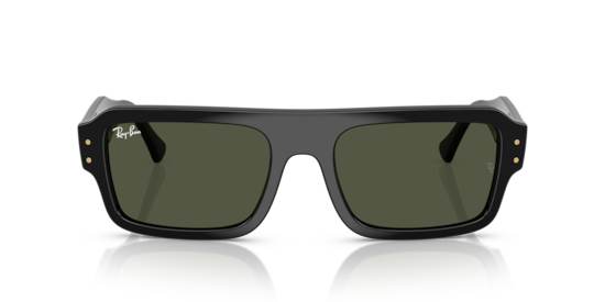 RB4454 Flacko Bio-Based Ray-Ban Black