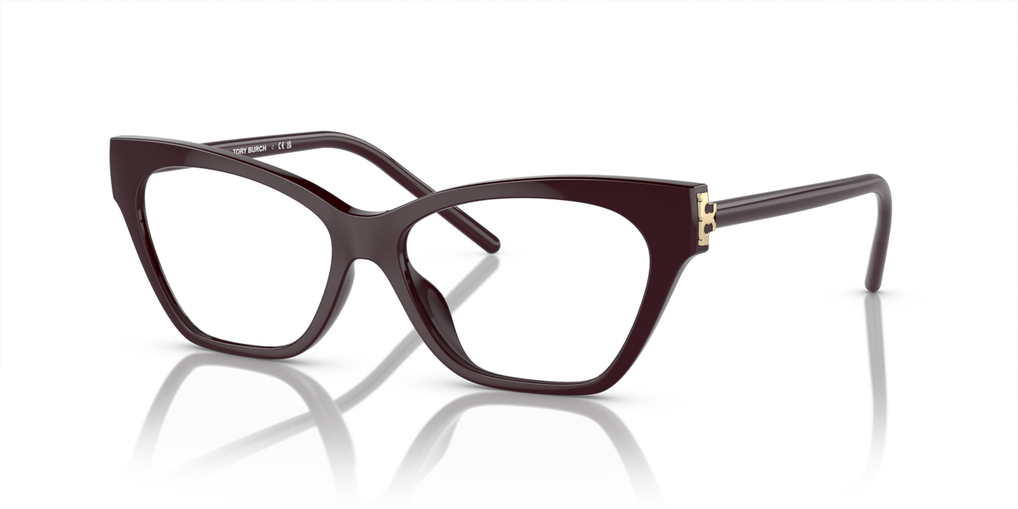 Tory Burch TY4013U Burgundy