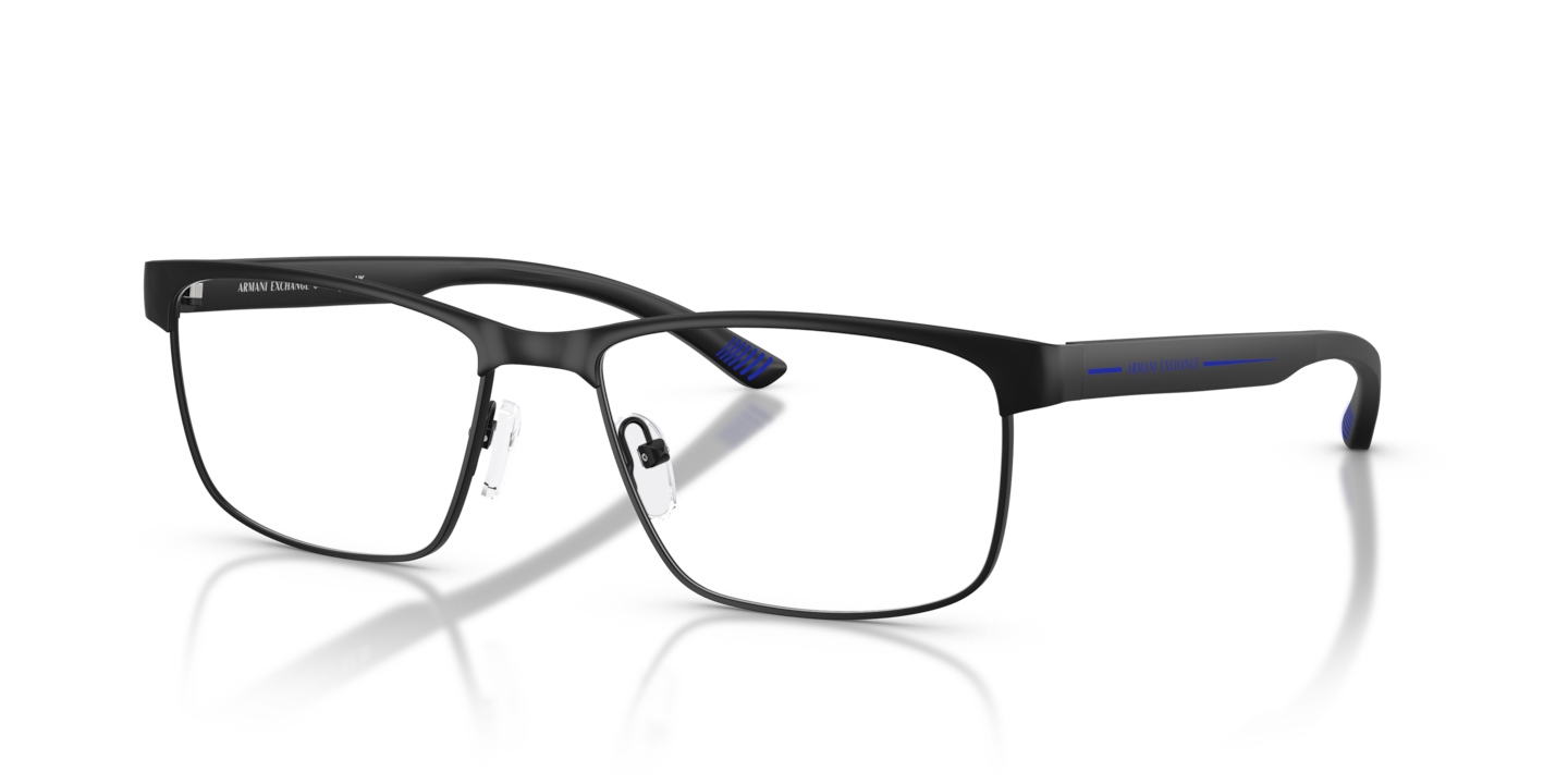 Armani Exchange AX1070 Matte Black