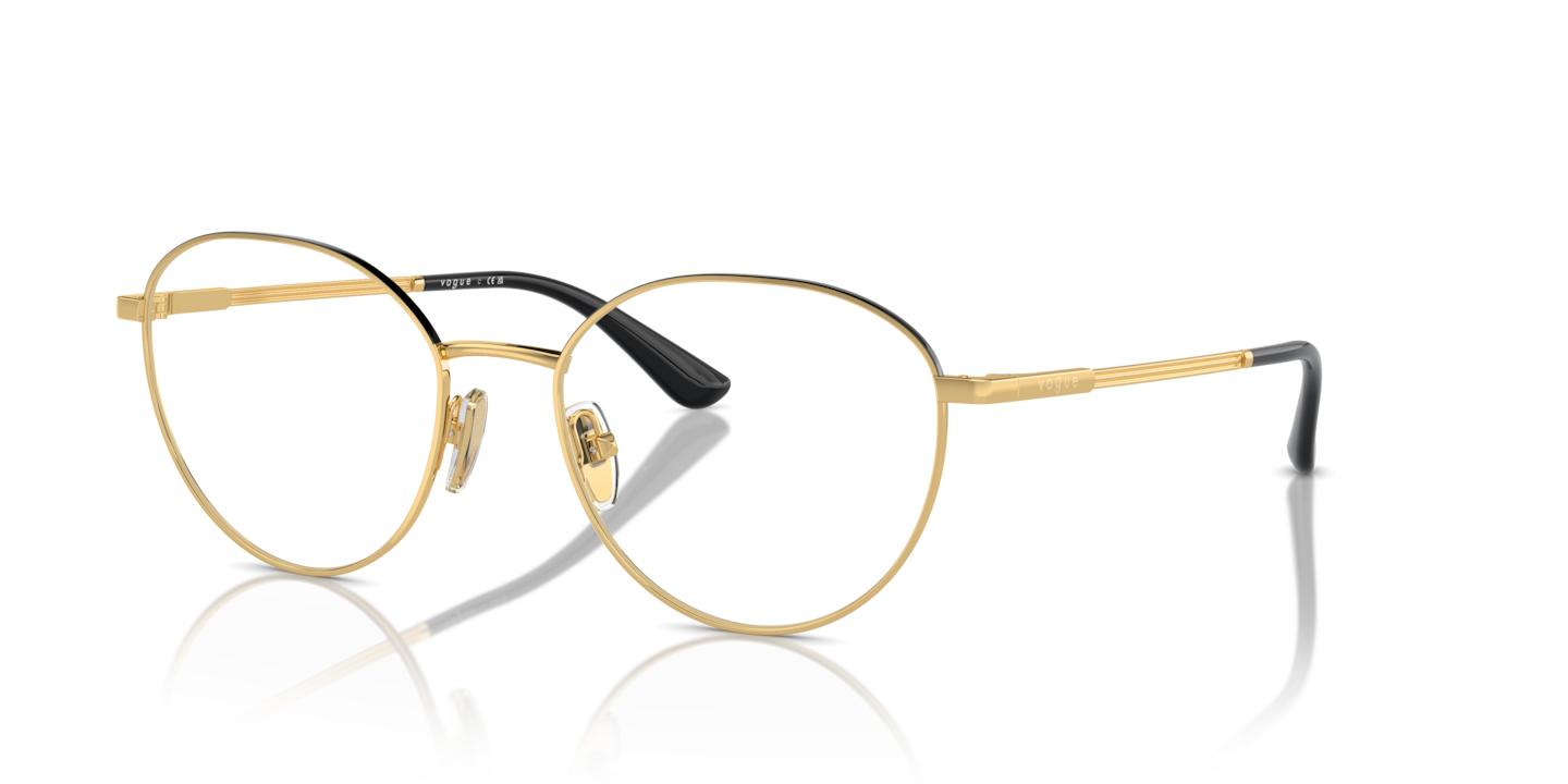 Vogue Eyewear VO4306 Gold/Top Black