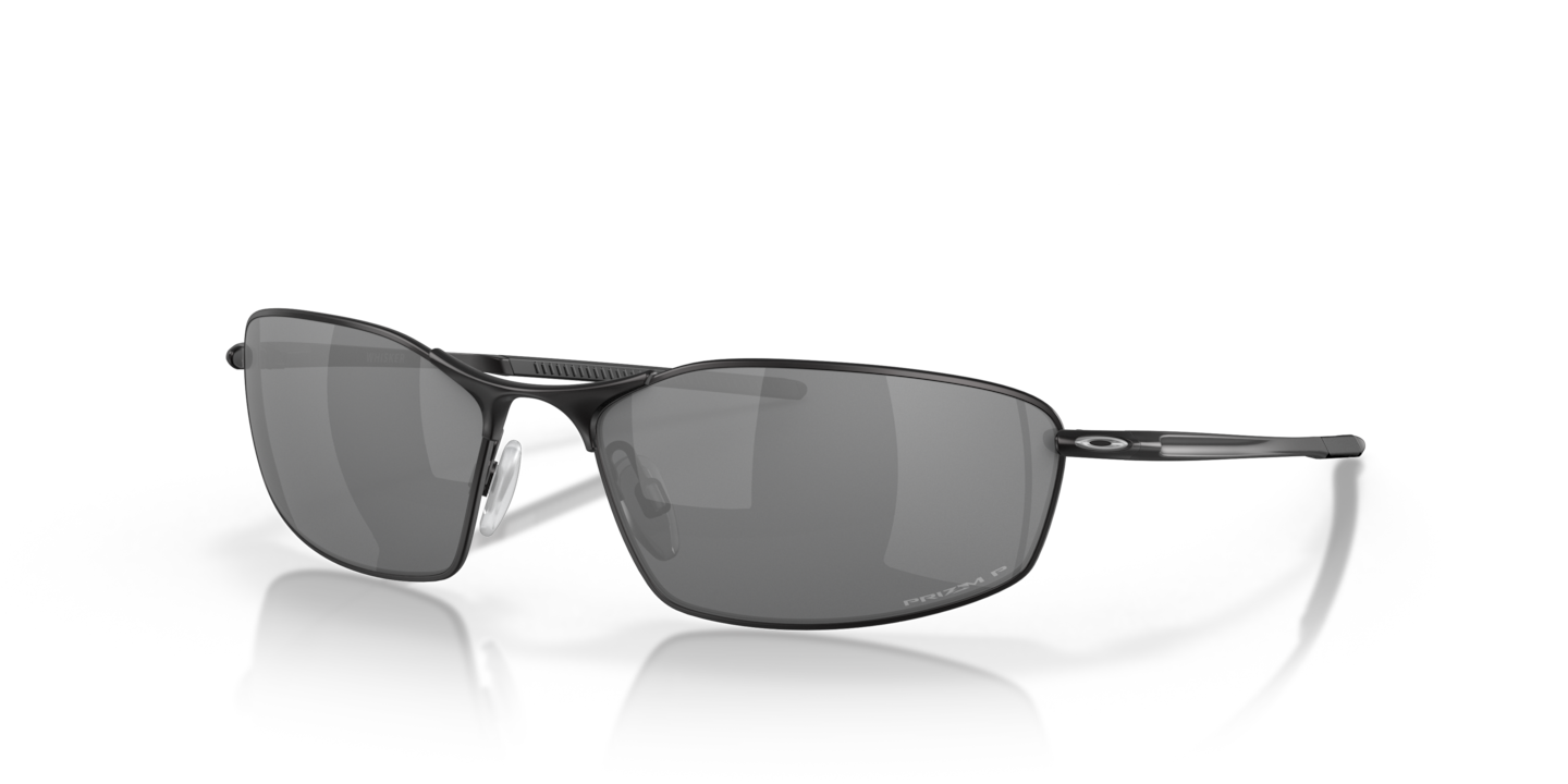 Oakley OO4141 Whisker Satin Black