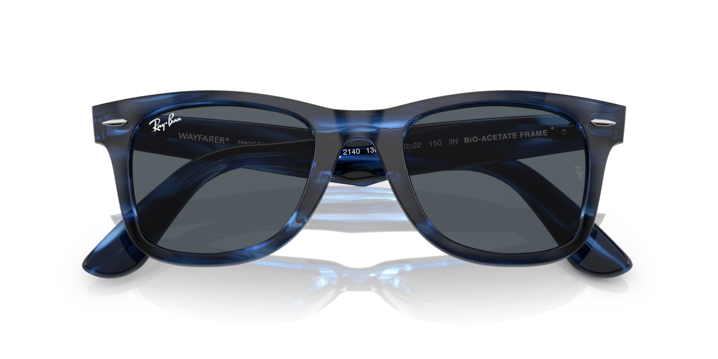 Ray-Ban レイバン RB2140 WAYFARER Sunglasses Sunglasses Ray-Ban RB2140 Original Wayfarer Bio-Based | Free