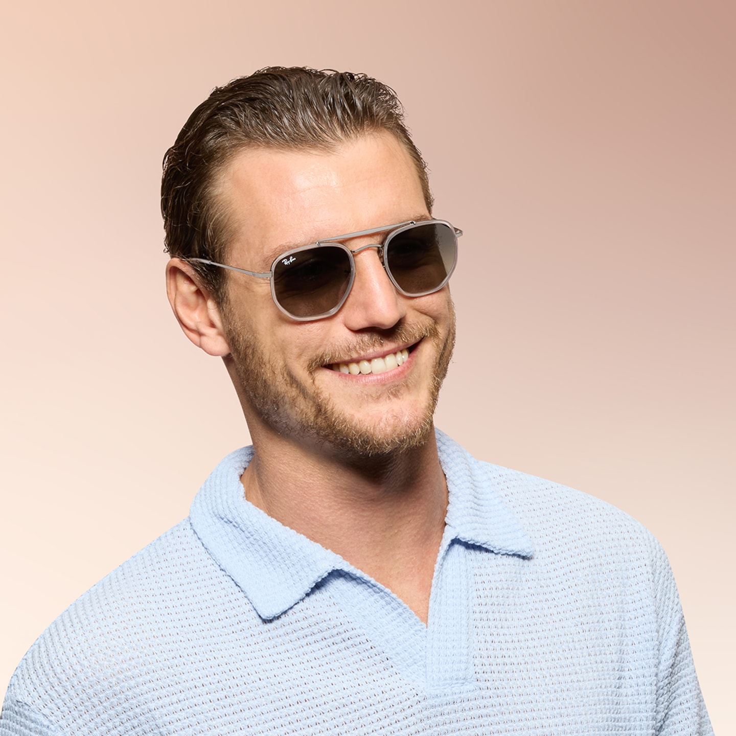 Sunglasses Ray-Ban RB3648M Marshal II | Free Shipping | Glasses.com®