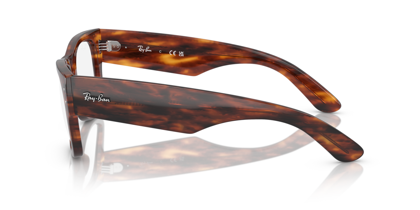 Eyeglasses Ray-Ban RB0840V Mega Wayfarer Optics | Free Shipping