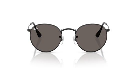 RB3447 Round Metal Ray-Ban Black
