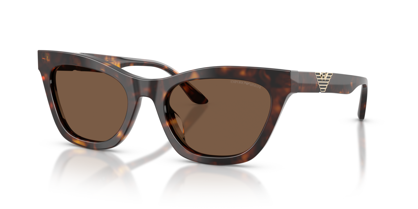 Emporio Armani EA4259U Shiny Havana