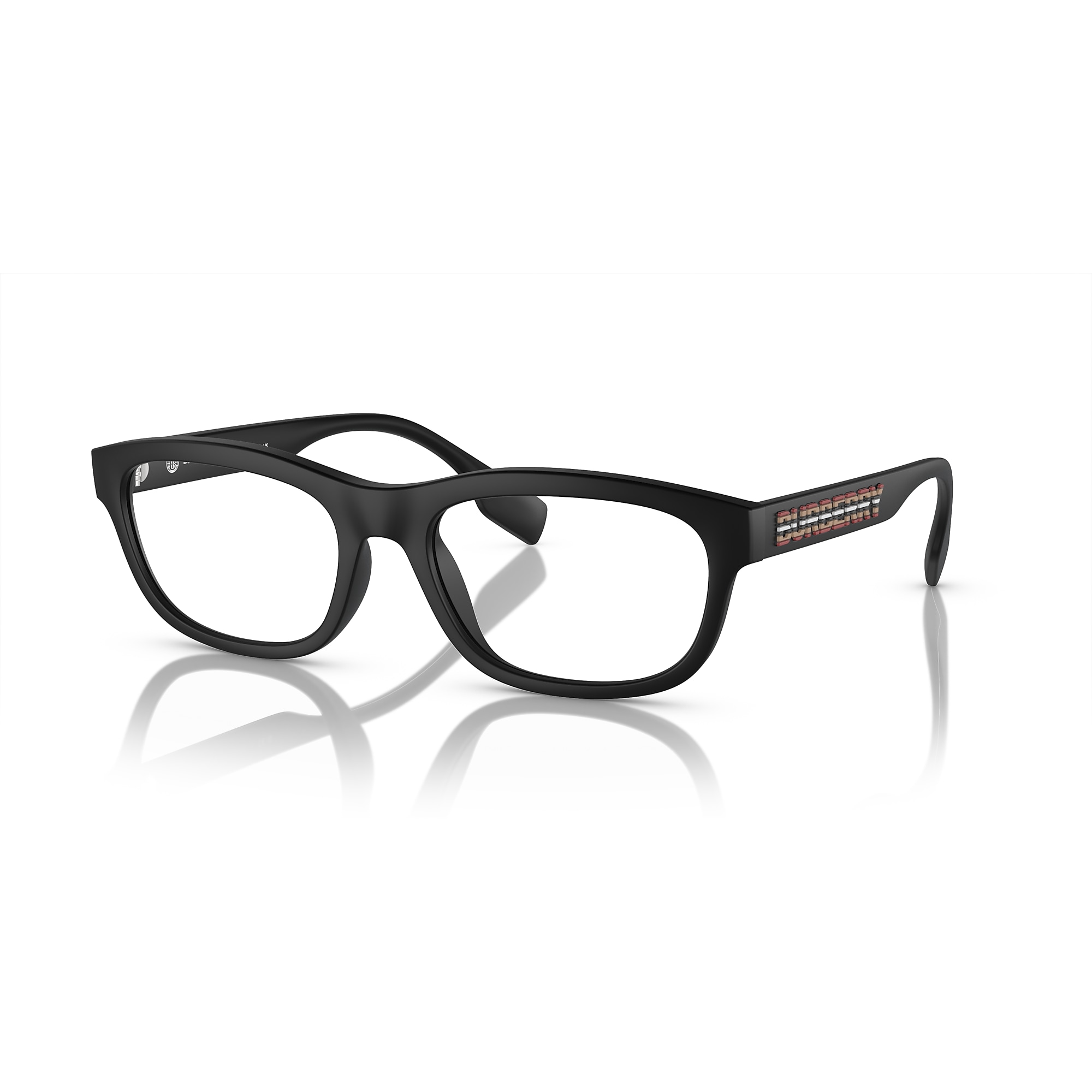 Eyeglasses Burberry BE2385U | Free Shipping | Glasses.com® display picture 2