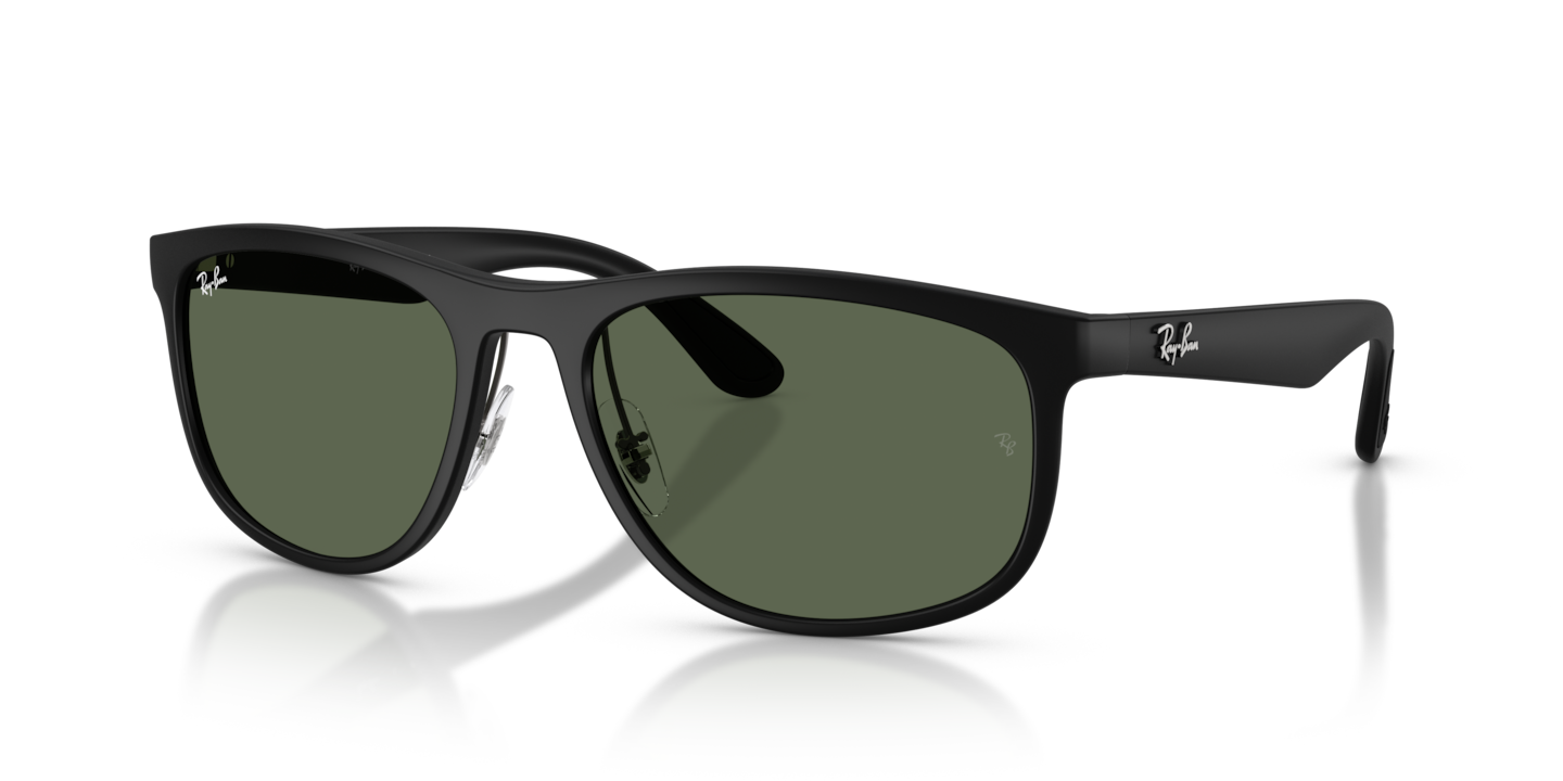 Ray-Ban RB4468 Liteforce Sand Black