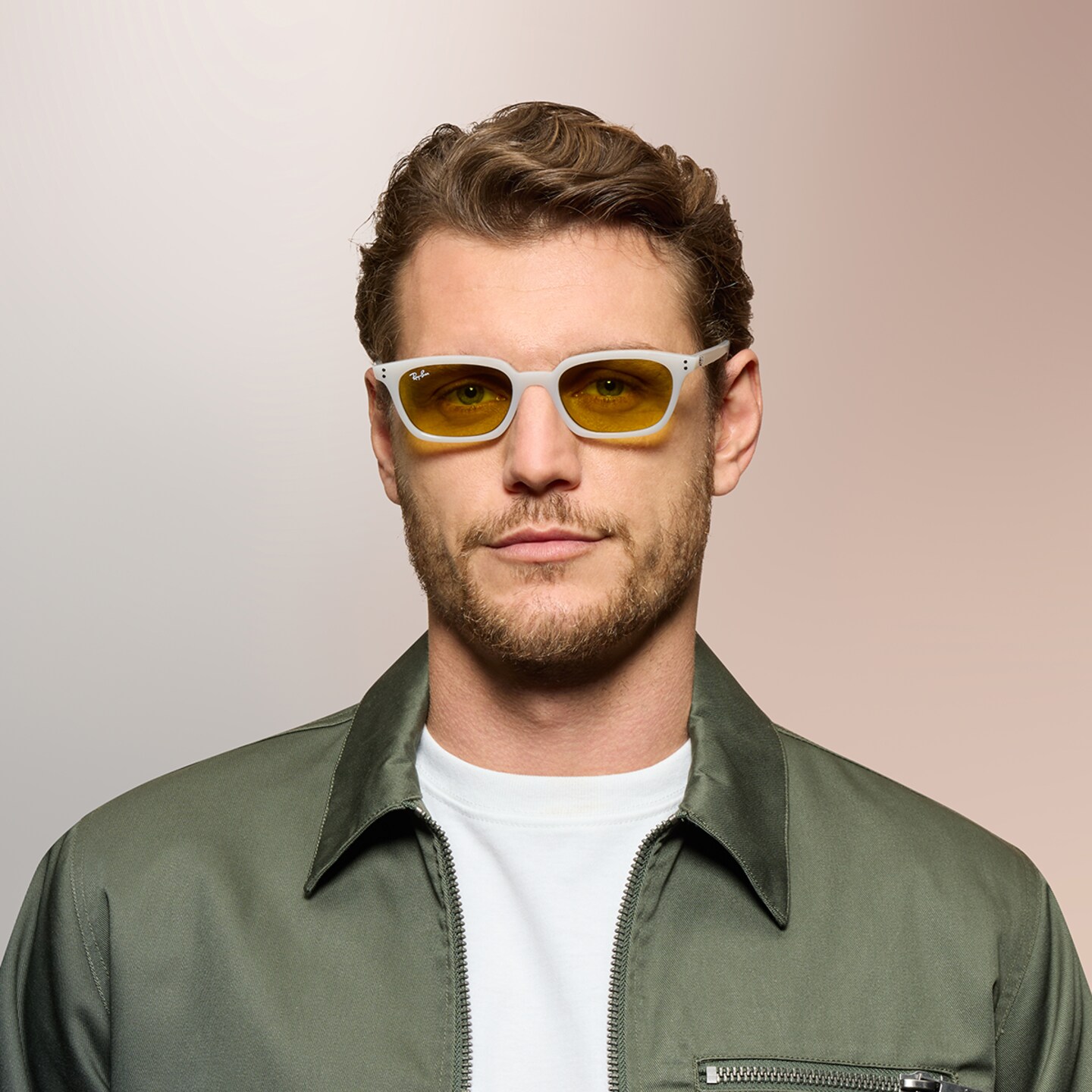Sunglasses Ray-Ban RB4456 Zaya Bio-Based | Free Shipping  display picture 1