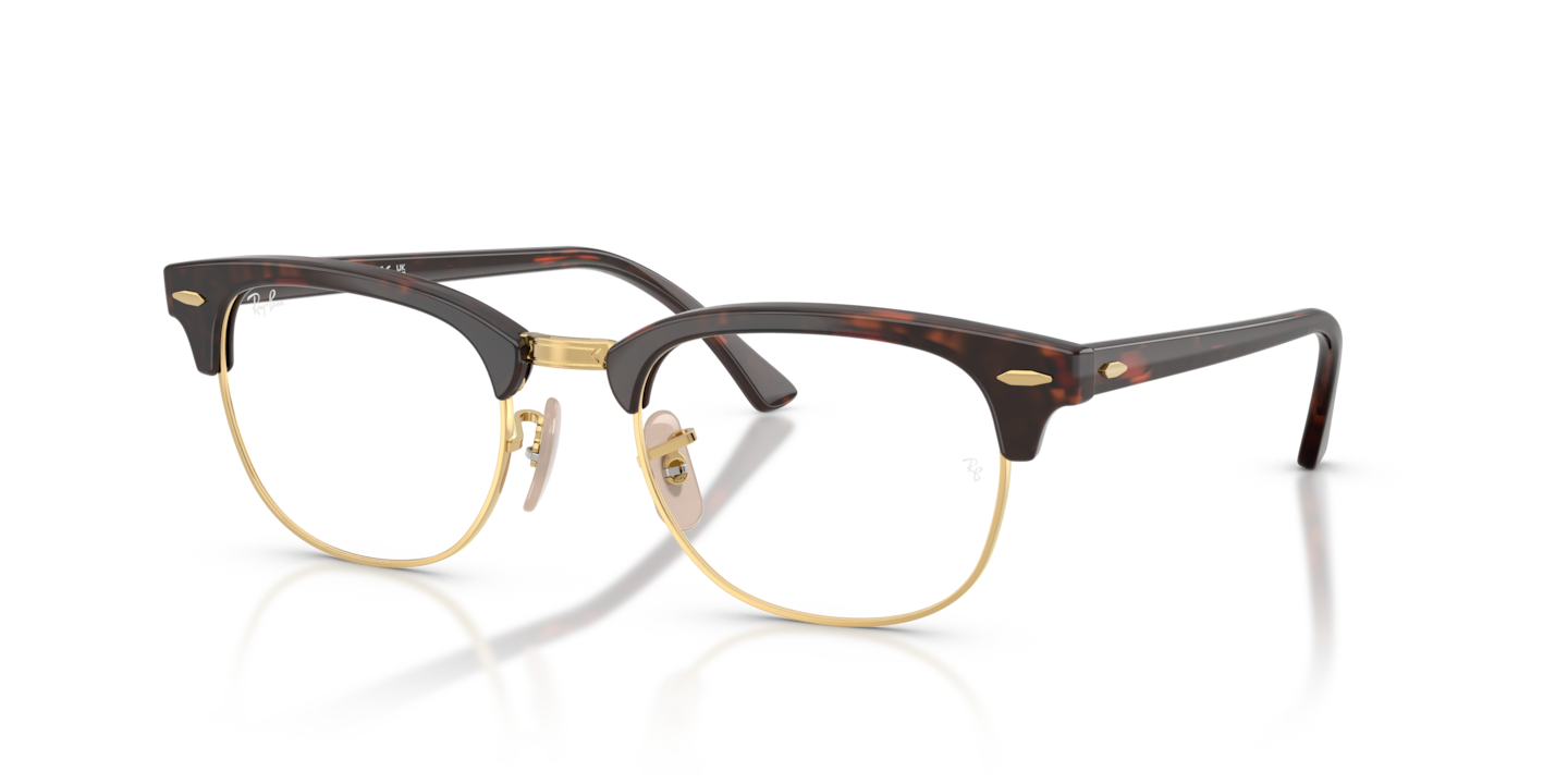 Eyeglasses Ray-Ban RB5154 Clubmaster Optics | Free Shipping