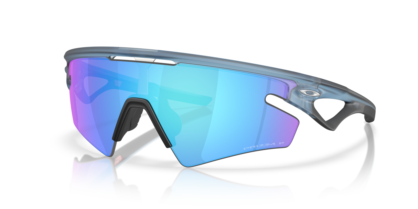 Oakley OO9499 Sphaera™ Slash Matte Transparent Stonewash