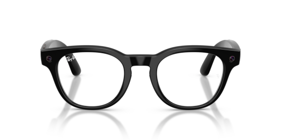 Ray-Ban Meta Scriber Optics Ray-Ban Black