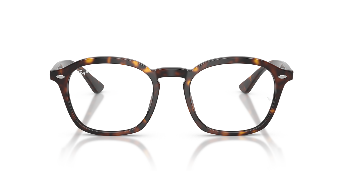?️Ray-Ban RB7039 LightRay 5450 Eyeglasses 51/18 140 /KAD236?️​ Ray-Ban RB5451 Optics Eyeglasses | LensCrafters main image 3