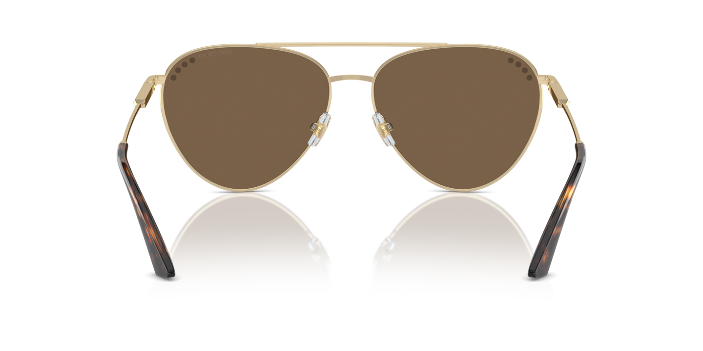 Sunglasses Jimmy Choo JC4002B | Free Shipping | Glasses.com®