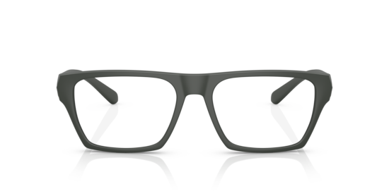 AX3097 Armani Exchange Matte Dark Green