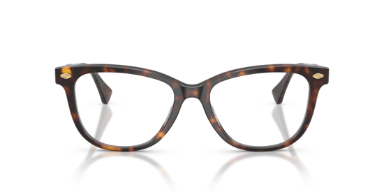 RA7189U Ralph by Ralph Lauren Shiny Dark Havana