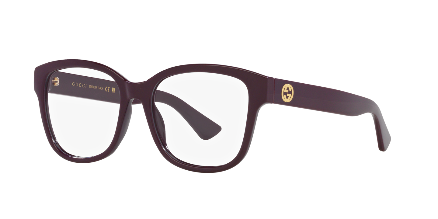 Gucci GG1340O Burgundy