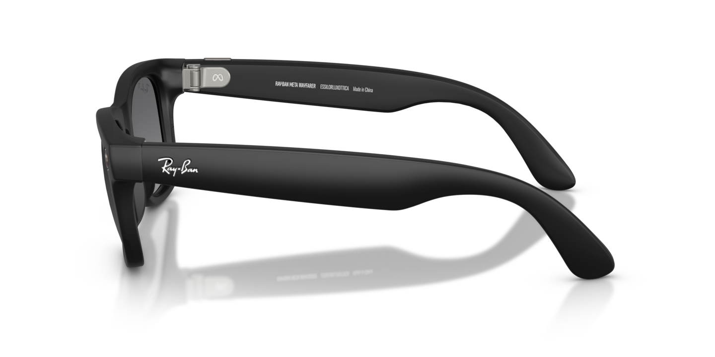 スピーカー レイバン Ray-Ban×audel Electronics Ray-Ban Ray-Ban Meta Wayfarer | Free Shipping