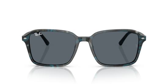 RB2231 Raimond Ray-Ban Transparent Fantasy Blue & Grey