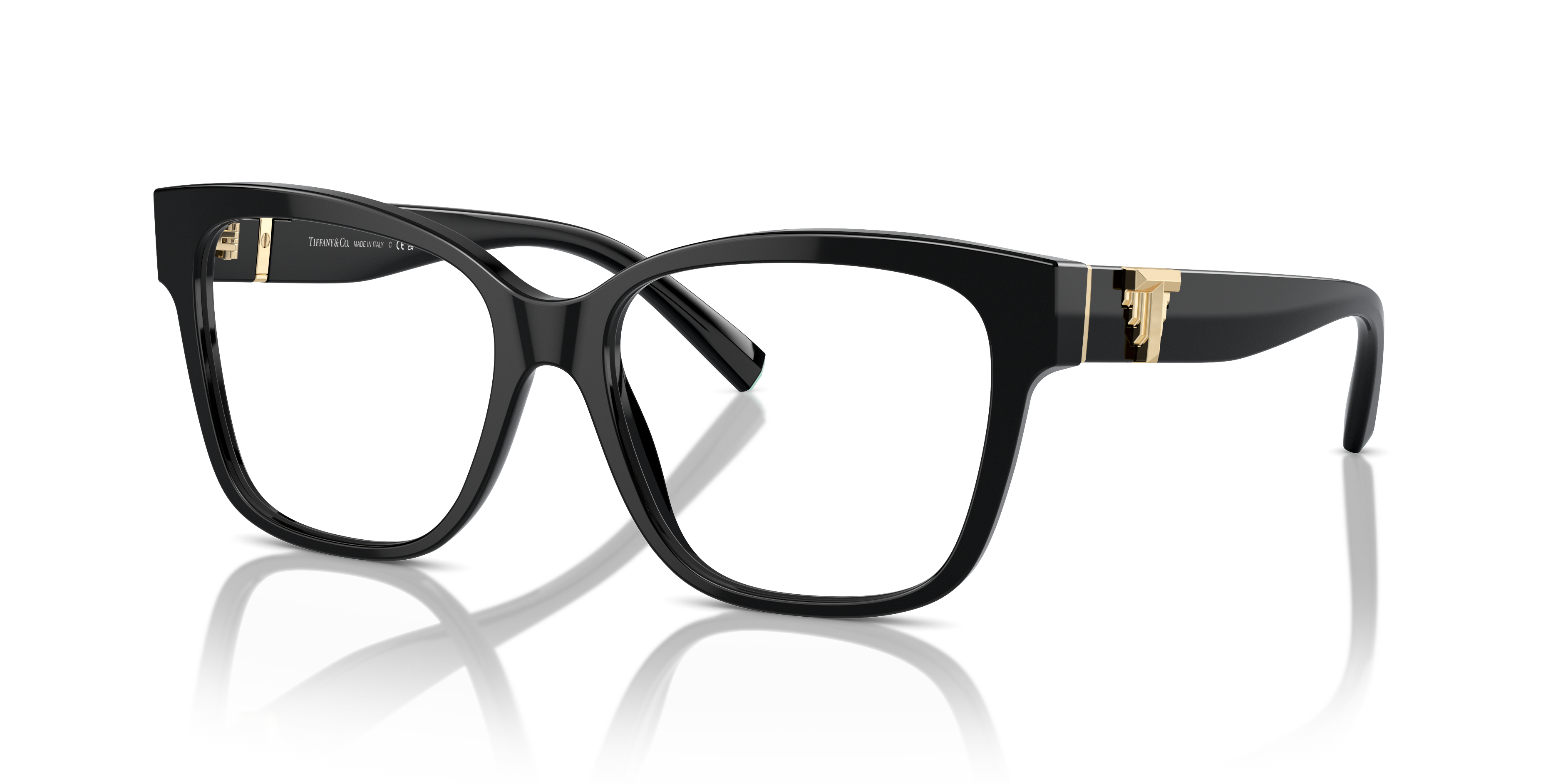 Tiffany Unisex Tf2246 Noir Size Small 480$