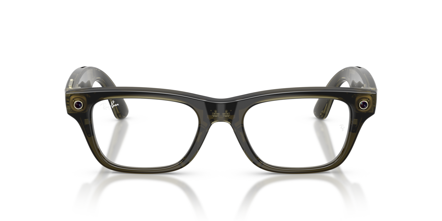 Electronics Ray-Ban Ray-Ban Meta (Gen 2) Blayzer Optics | Free